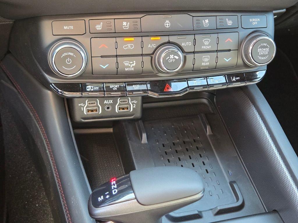new 2026 Dodge Durango car, priced at $42,884