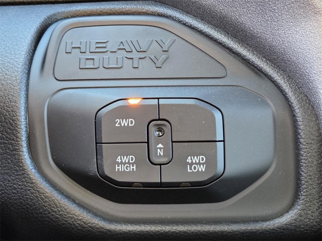 new 2026 Ram 3500 car, priced at $65,165