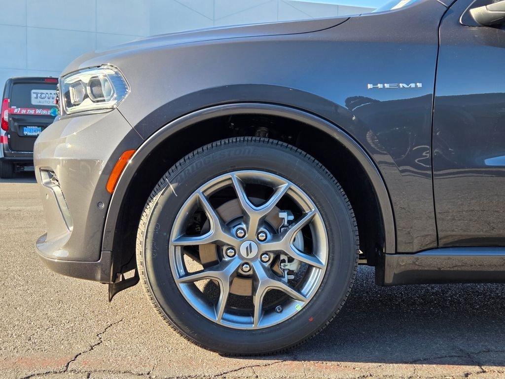 new 2026 Dodge Durango car, priced at $45,484