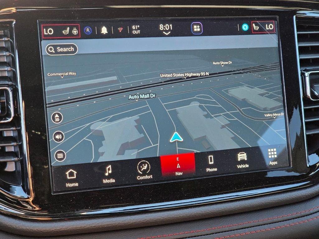 new 2026 Dodge Durango car, priced at $45,484