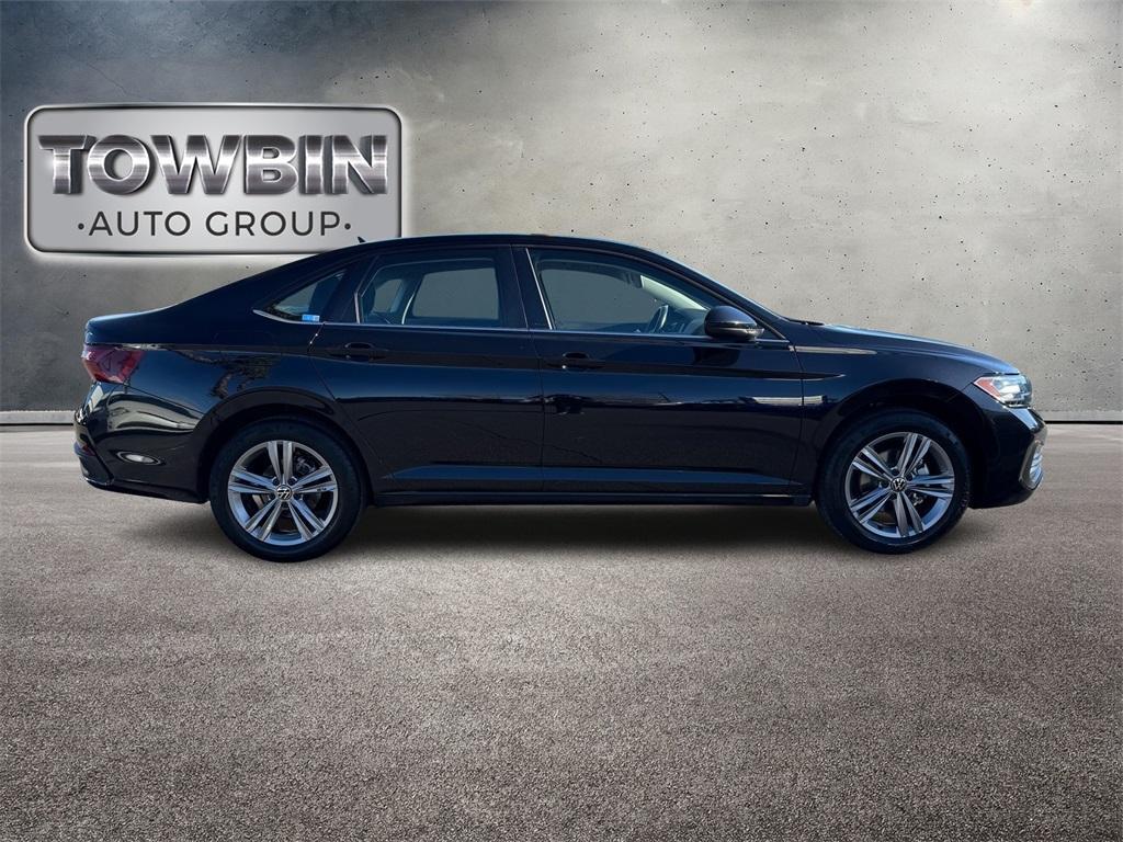 used 2024 Volkswagen Jetta car, priced at $19,990