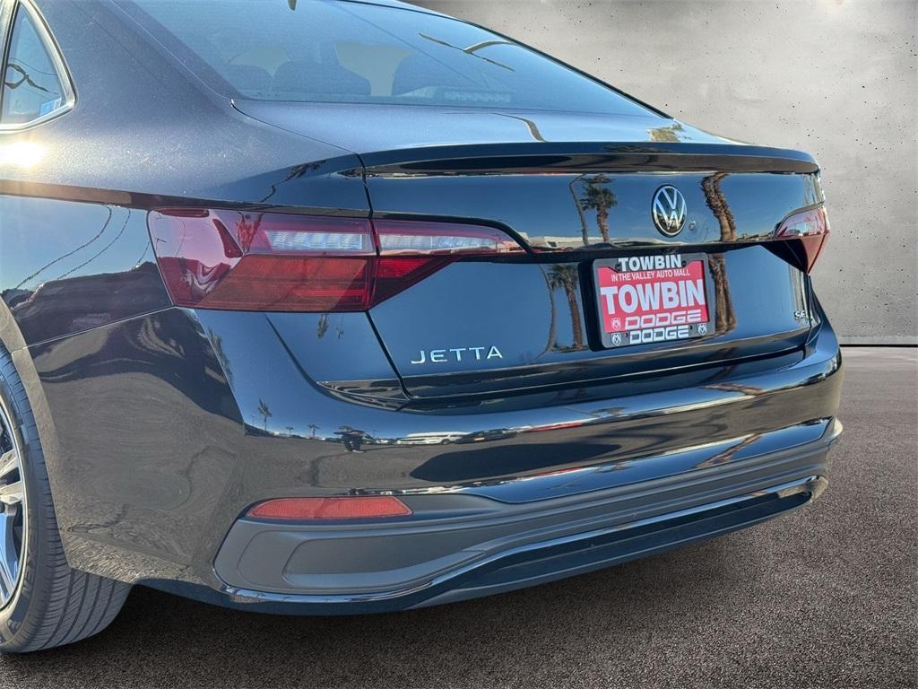 used 2024 Volkswagen Jetta car, priced at $19,990