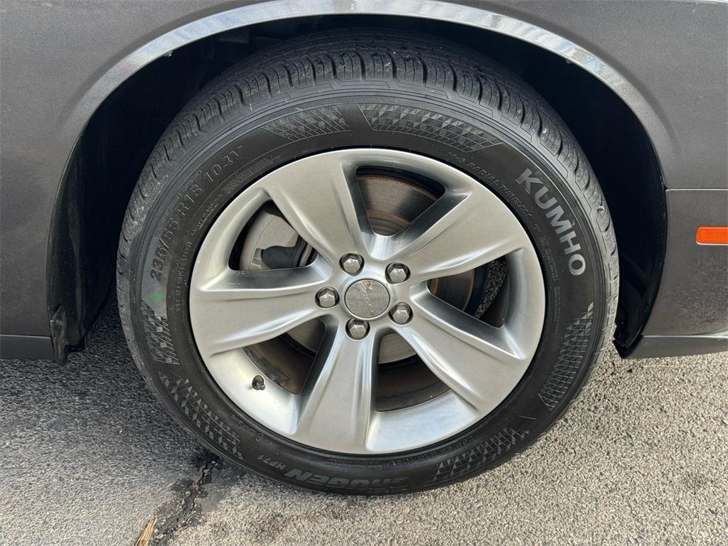 used 2021 Dodge Challenger car, priced at $22,250