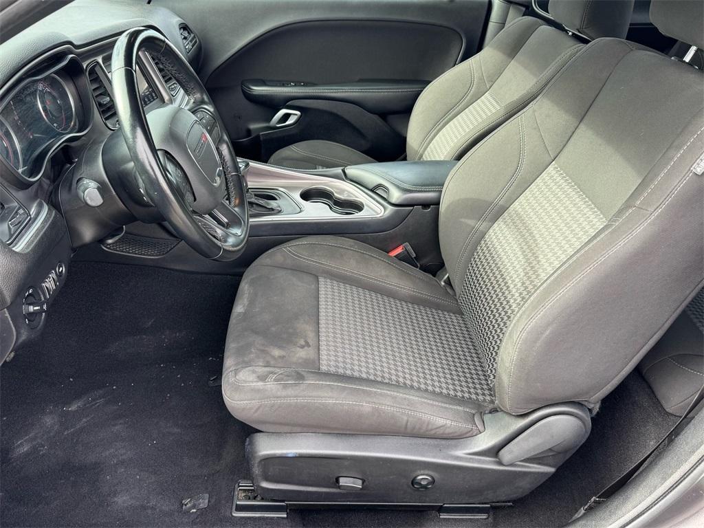 used 2021 Dodge Challenger car, priced at $22,250
