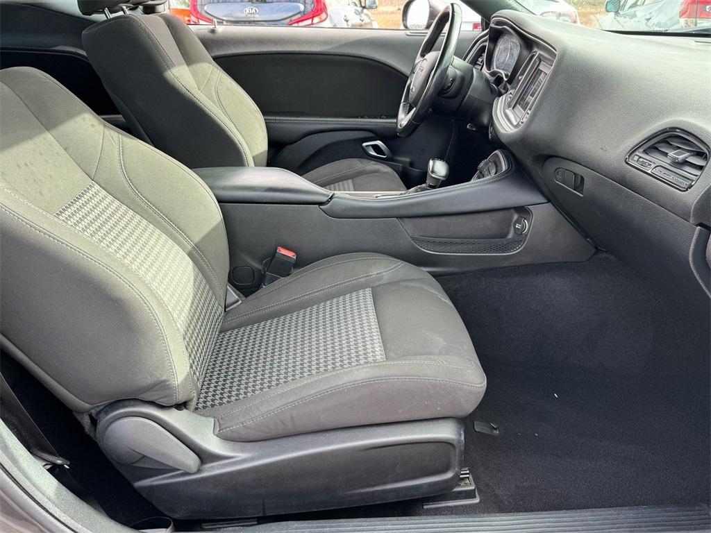 used 2021 Dodge Challenger car, priced at $22,250