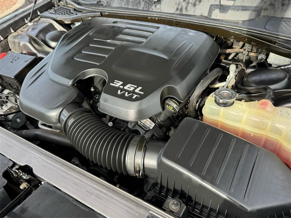 used 2021 Dodge Challenger car, priced at $22,250