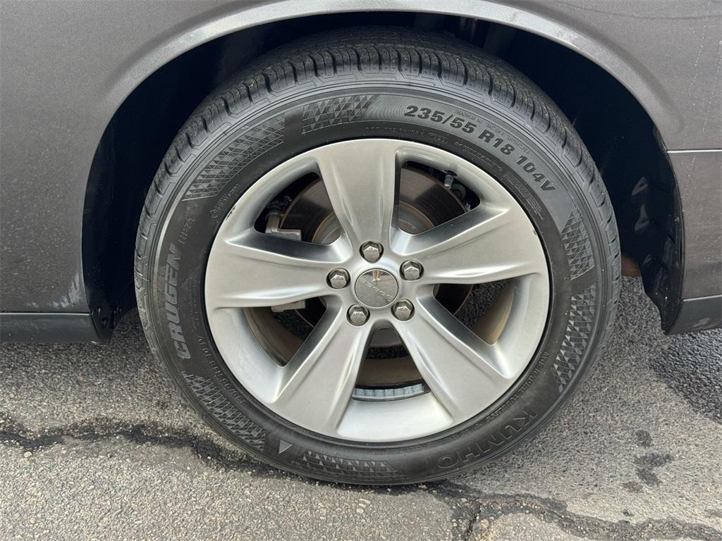 used 2021 Dodge Challenger car, priced at $22,250