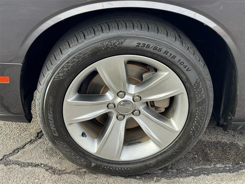 used 2021 Dodge Challenger car, priced at $22,250