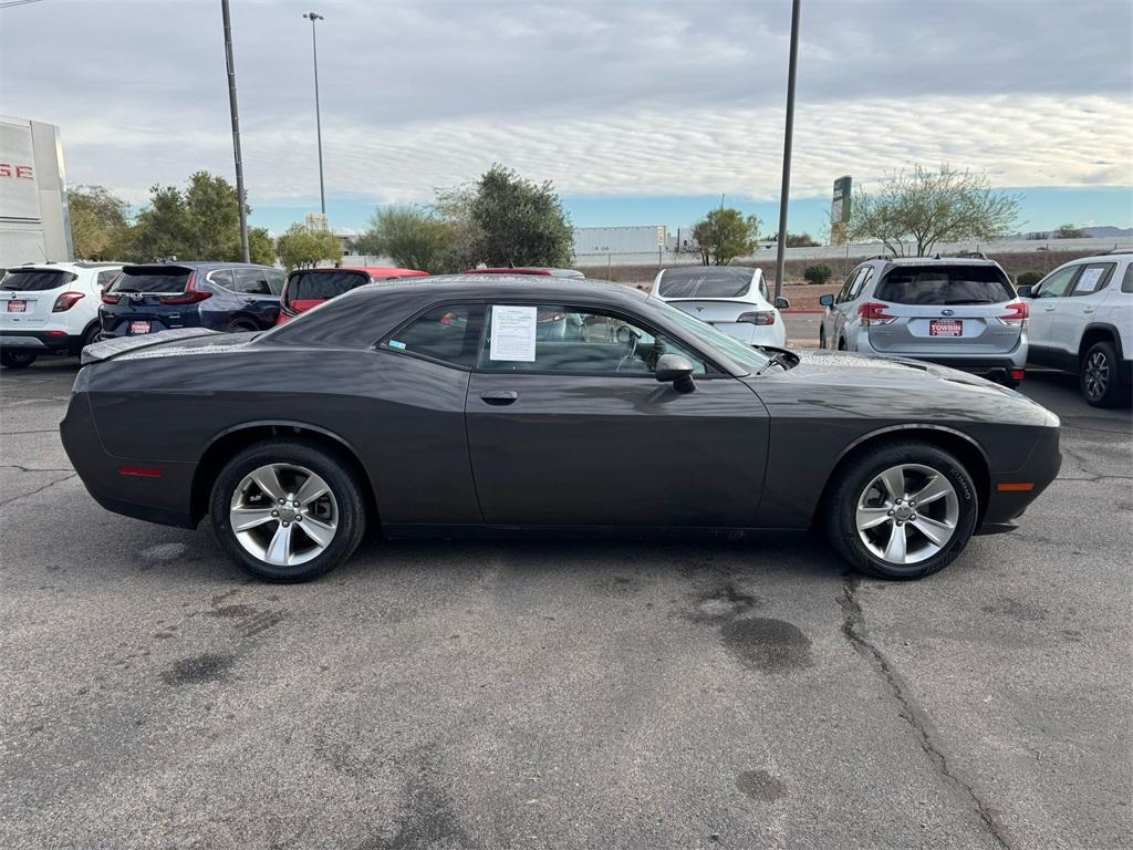 used 2021 Dodge Challenger car, priced at $22,250