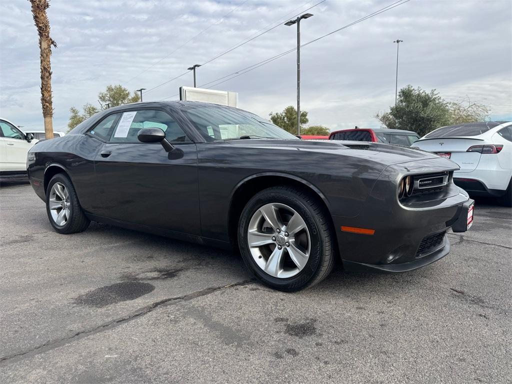 used 2021 Dodge Challenger car, priced at $22,250
