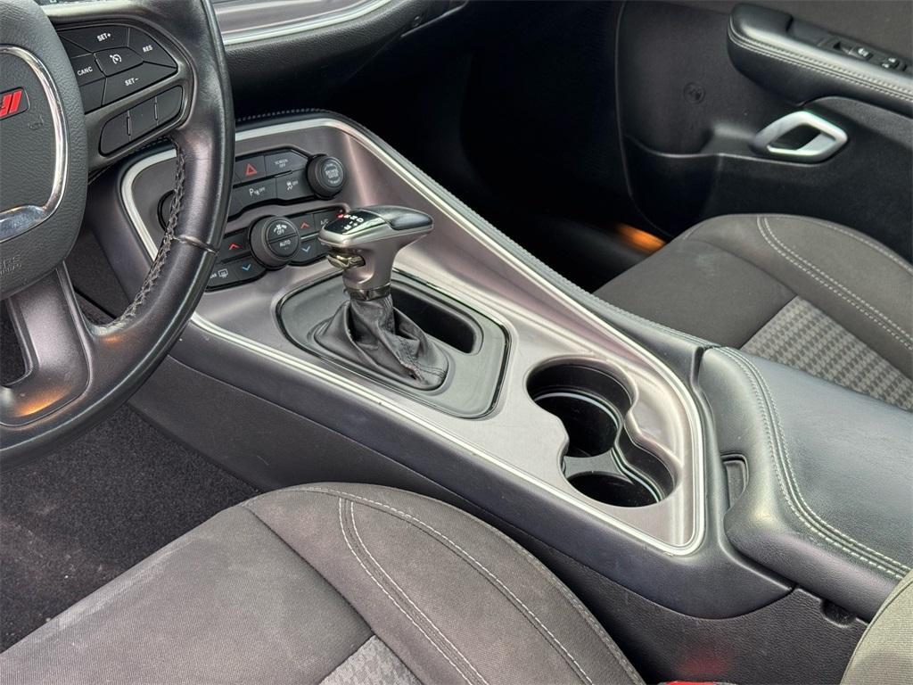 used 2021 Dodge Challenger car, priced at $22,250