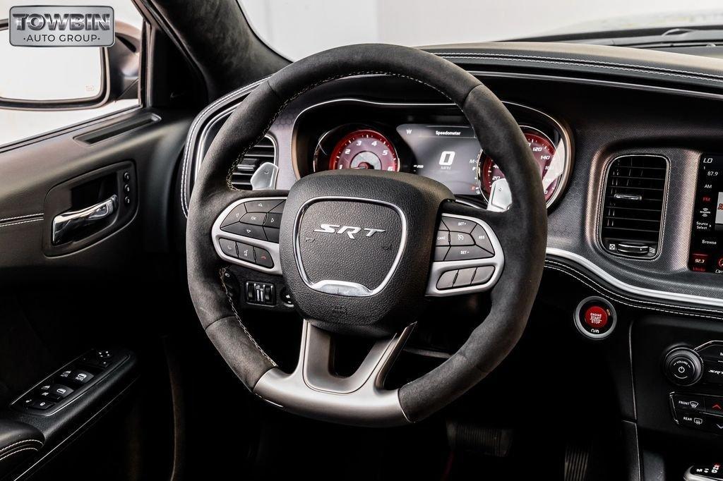 used 2023 Dodge Charger car, priced at $99,198