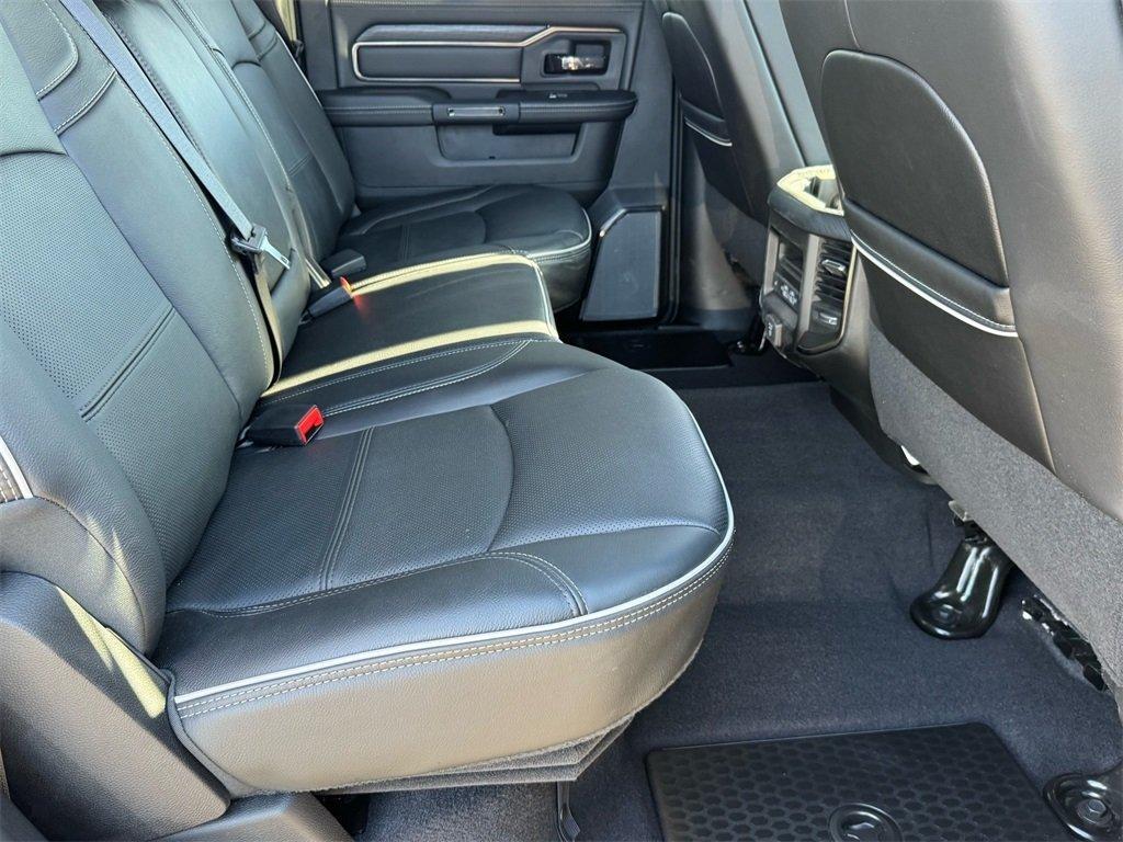 used 2025 Ram 2500 car, priced at $77,500