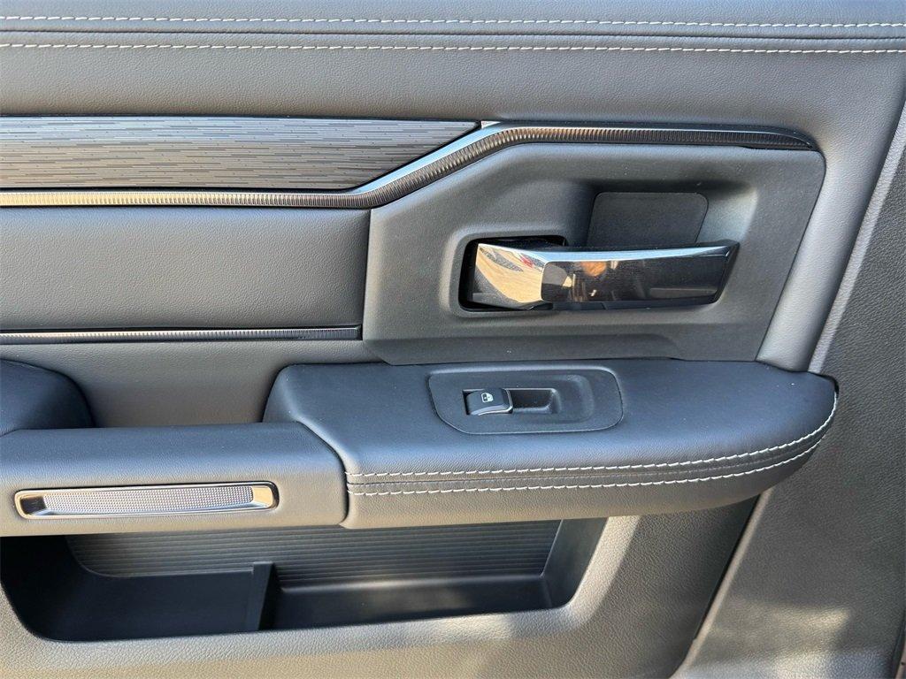 used 2025 Ram 2500 car, priced at $77,500