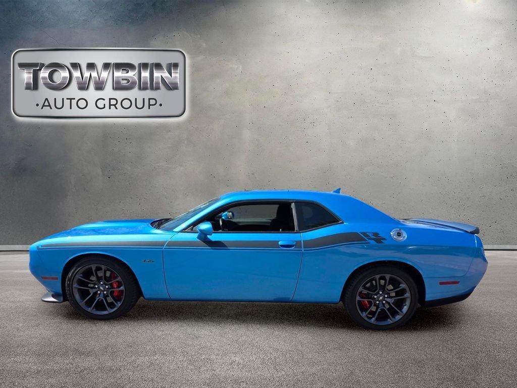 used 2023 Dodge Challenger car, priced at $46,500