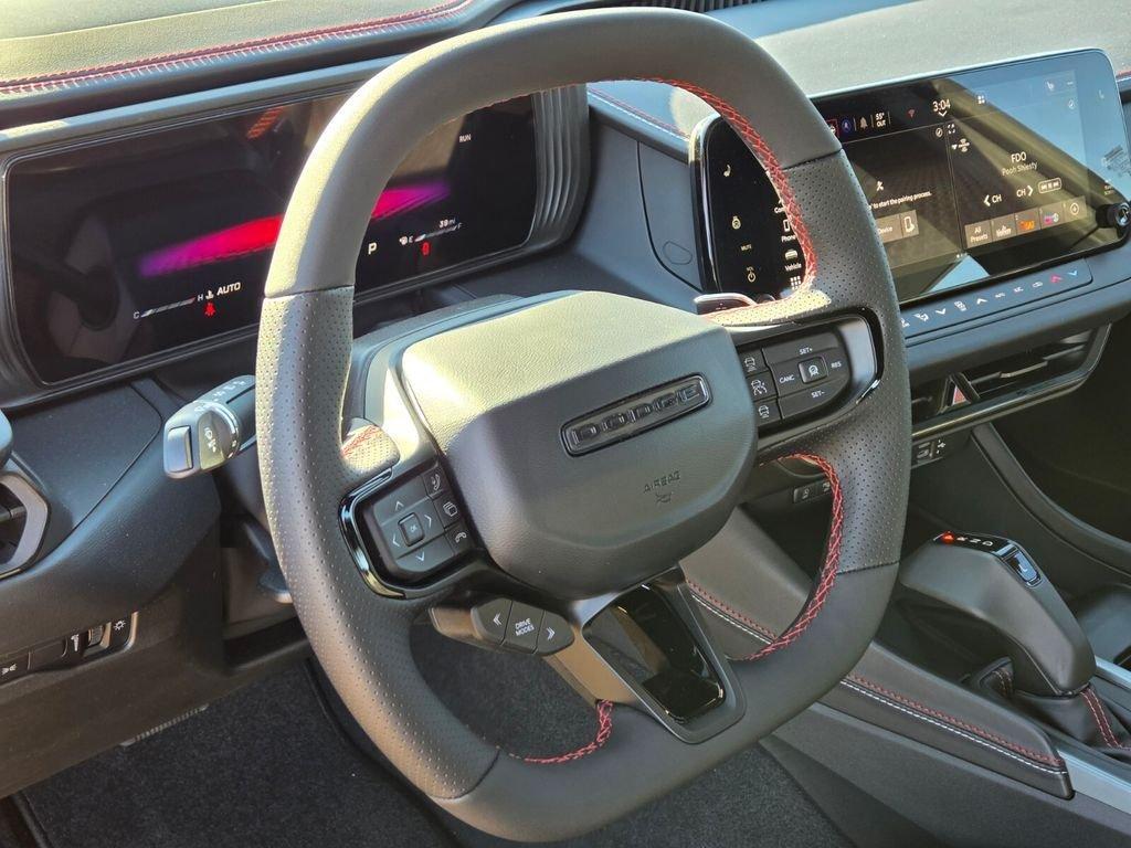 new 2026 Dodge Charger car, priced at $55,914