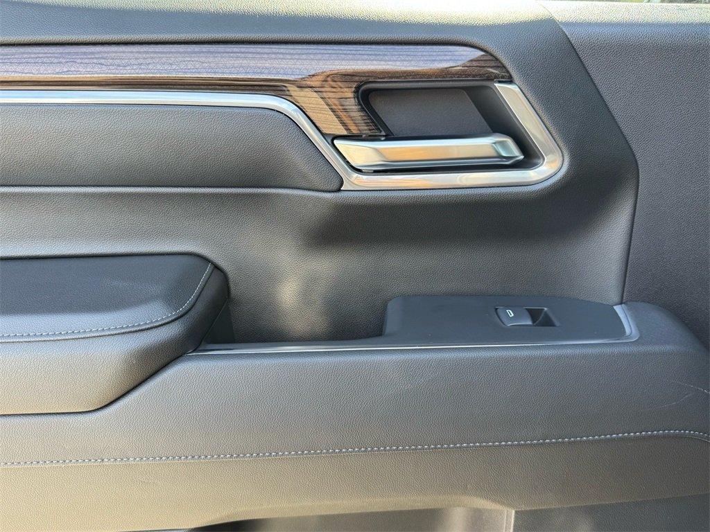 used 2024 Chevrolet Silverado 1500 car, priced at $64,500