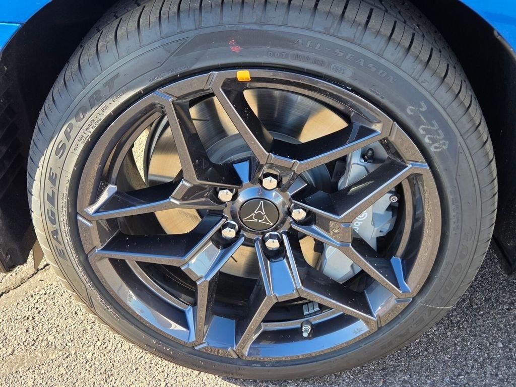 new 2026 Dodge Charger car, priced at $53,904