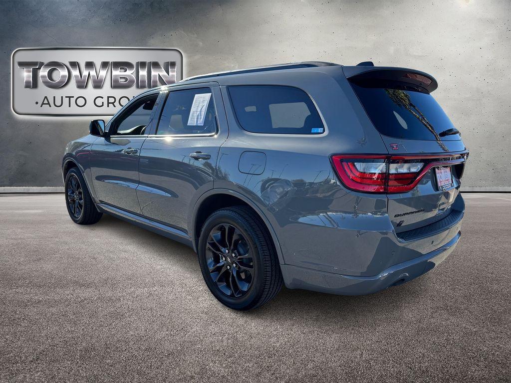 used 2025 Dodge Durango car, priced at $35,990