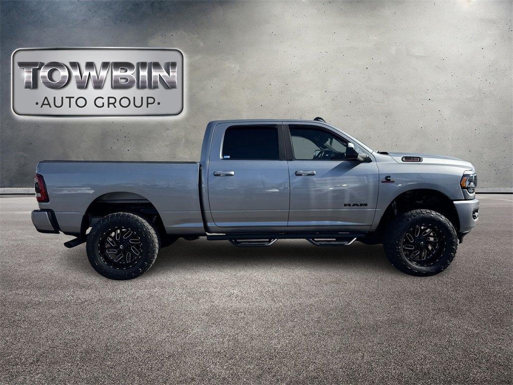 used 2022 Ram 2500 car, priced at $59,850