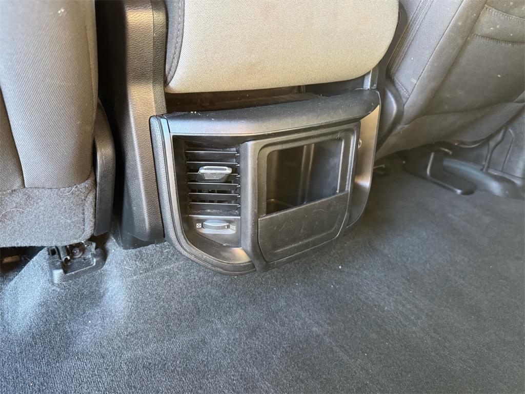 used 2023 Ram 1500 car, priced at $44,995