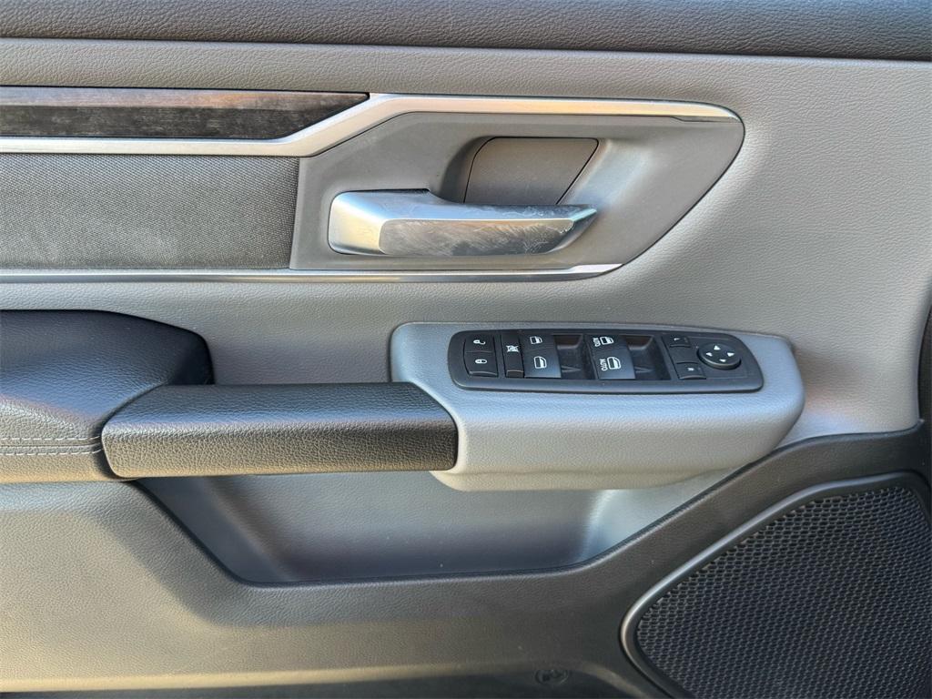 used 2023 Ram 1500 car, priced at $44,995