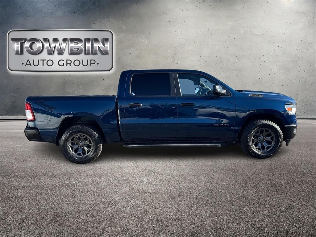 used 2023 Ram 1500 car, priced at $44,995