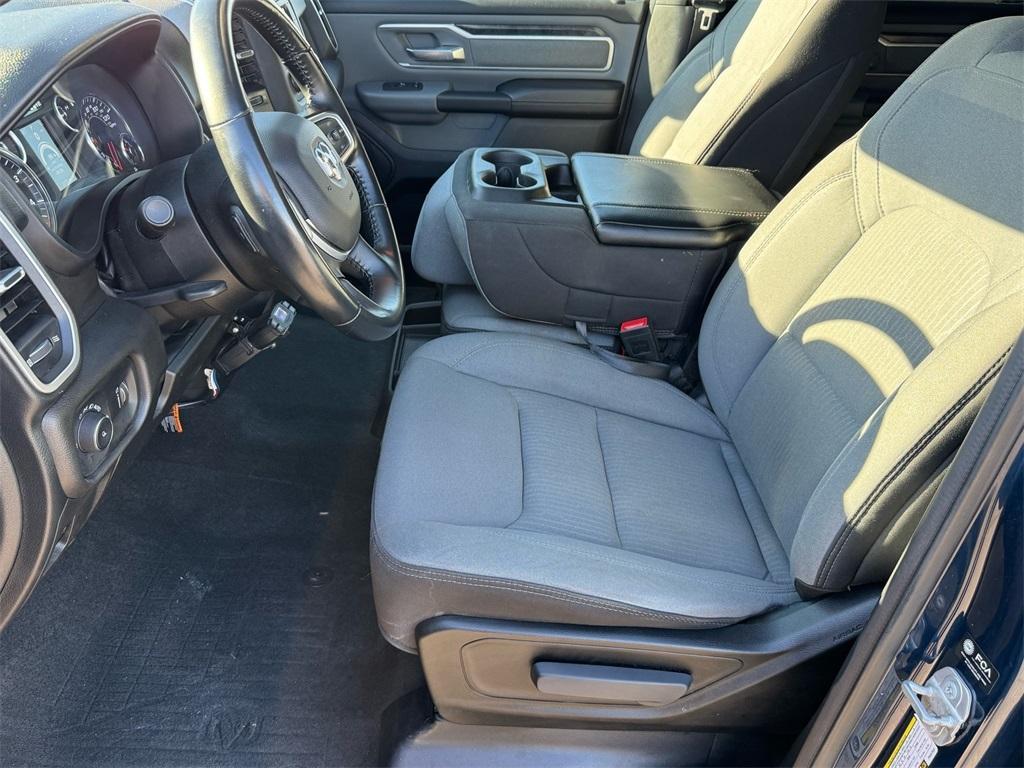 used 2023 Ram 1500 car, priced at $44,995