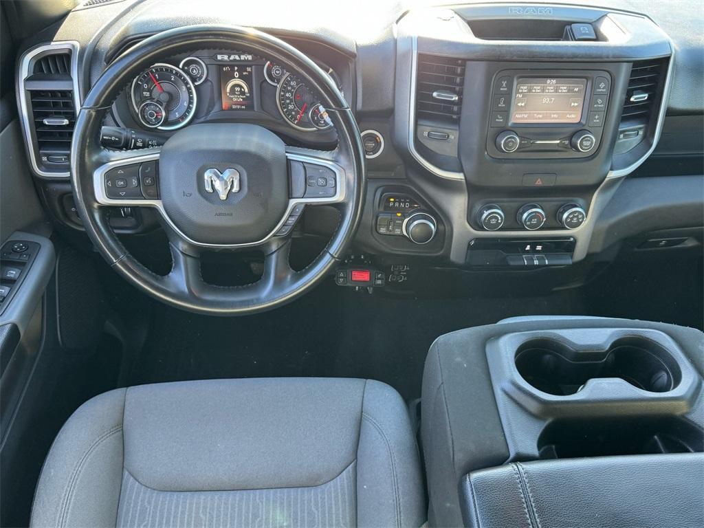 used 2023 Ram 1500 car, priced at $44,995
