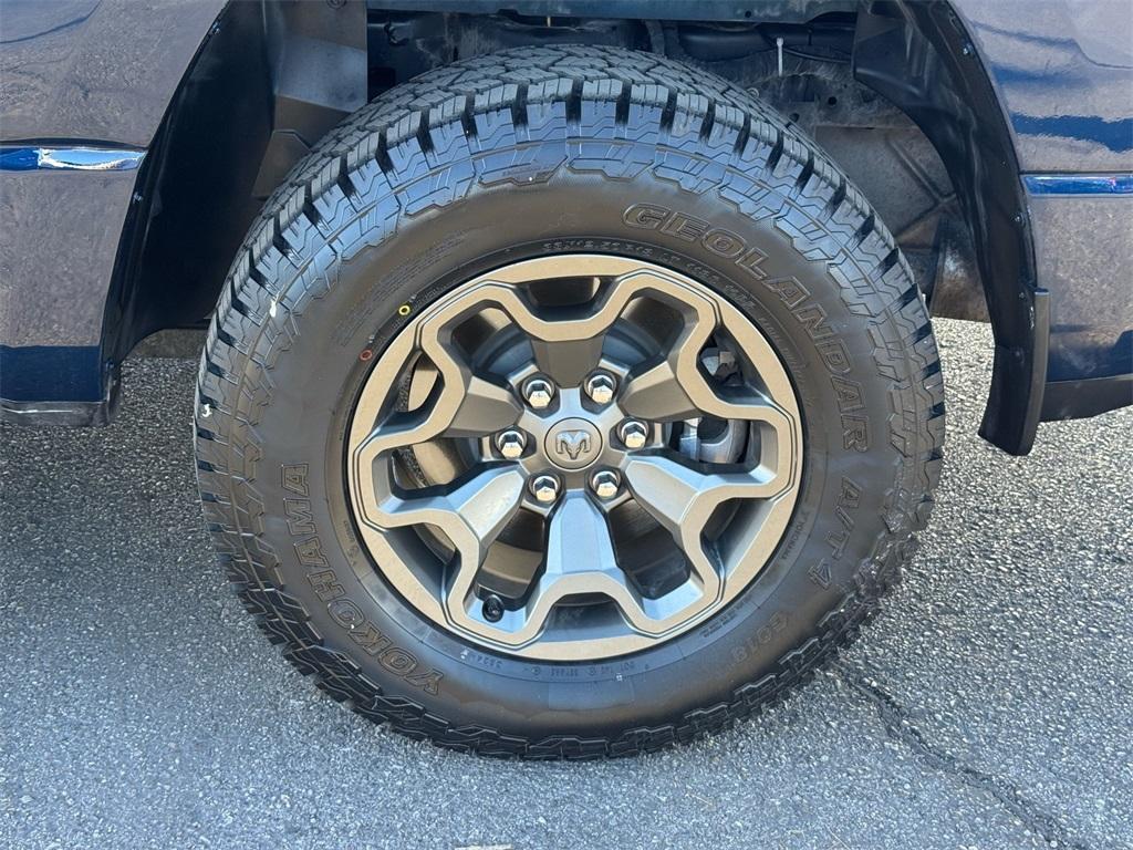 used 2023 Ram 1500 car, priced at $44,995