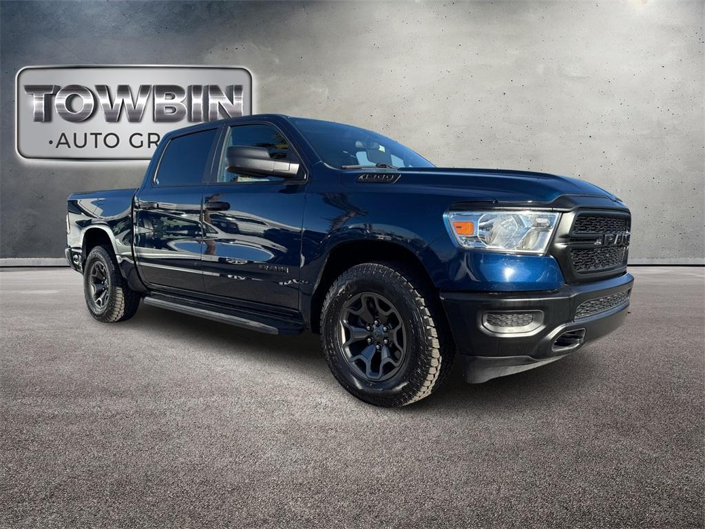 used 2023 Ram 1500 car, priced at $44,995