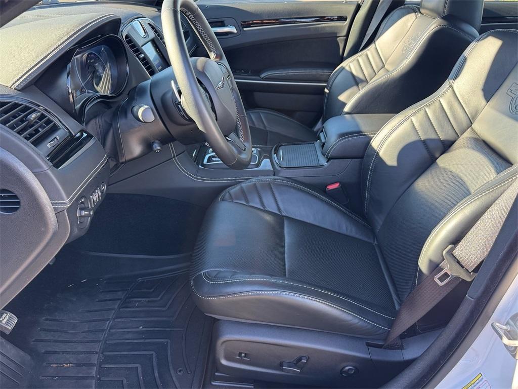 used 2023 Chrysler 300 car, priced at $56,500