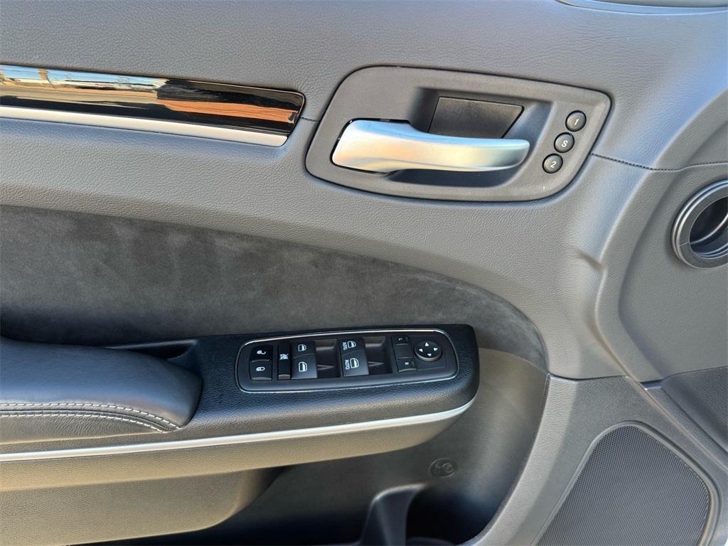 used 2023 Chrysler 300 car, priced at $56,500