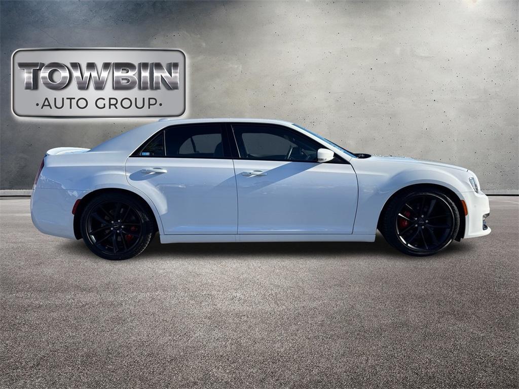 used 2023 Chrysler 300 car, priced at $56,500