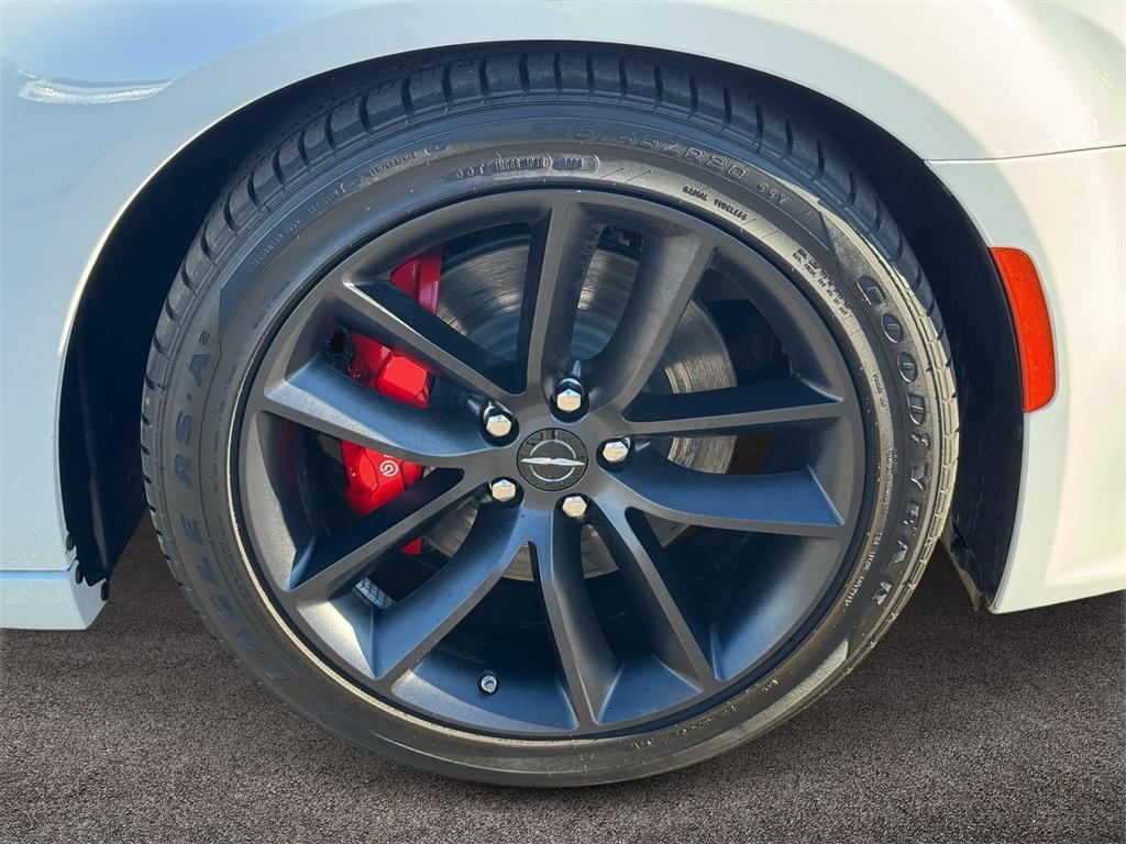 used 2023 Chrysler 300 car, priced at $56,500