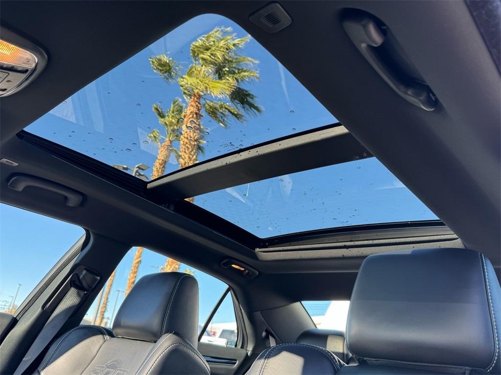 used 2023 Chrysler 300 car, priced at $56,500