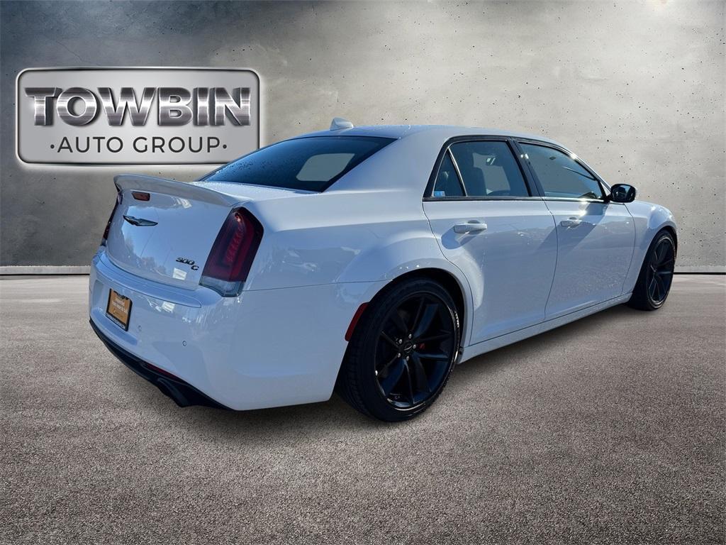 used 2023 Chrysler 300 car, priced at $56,500