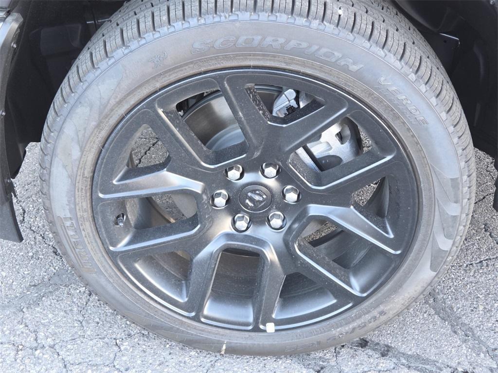 new 2026 Ram 1500 car, priced at $62,010