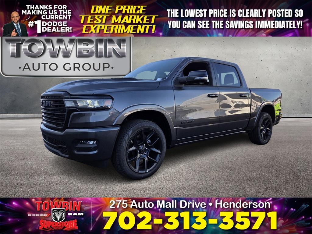 new 2026 Ram 1500 car, priced at $62,010