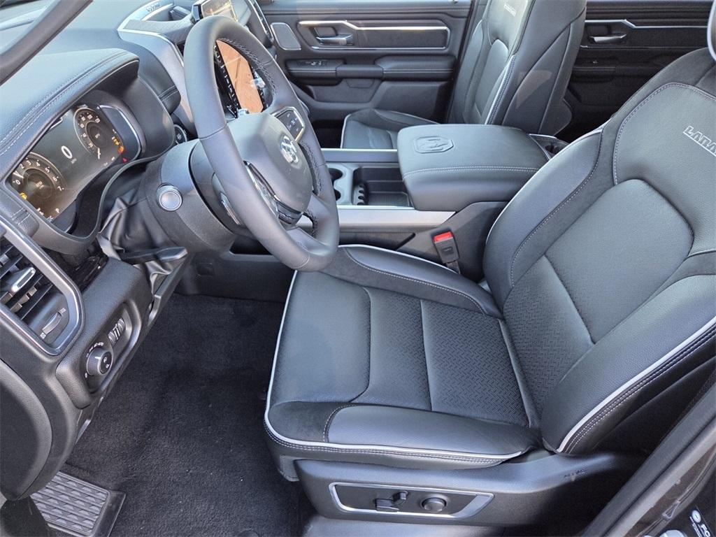 new 2026 Ram 1500 car, priced at $62,010