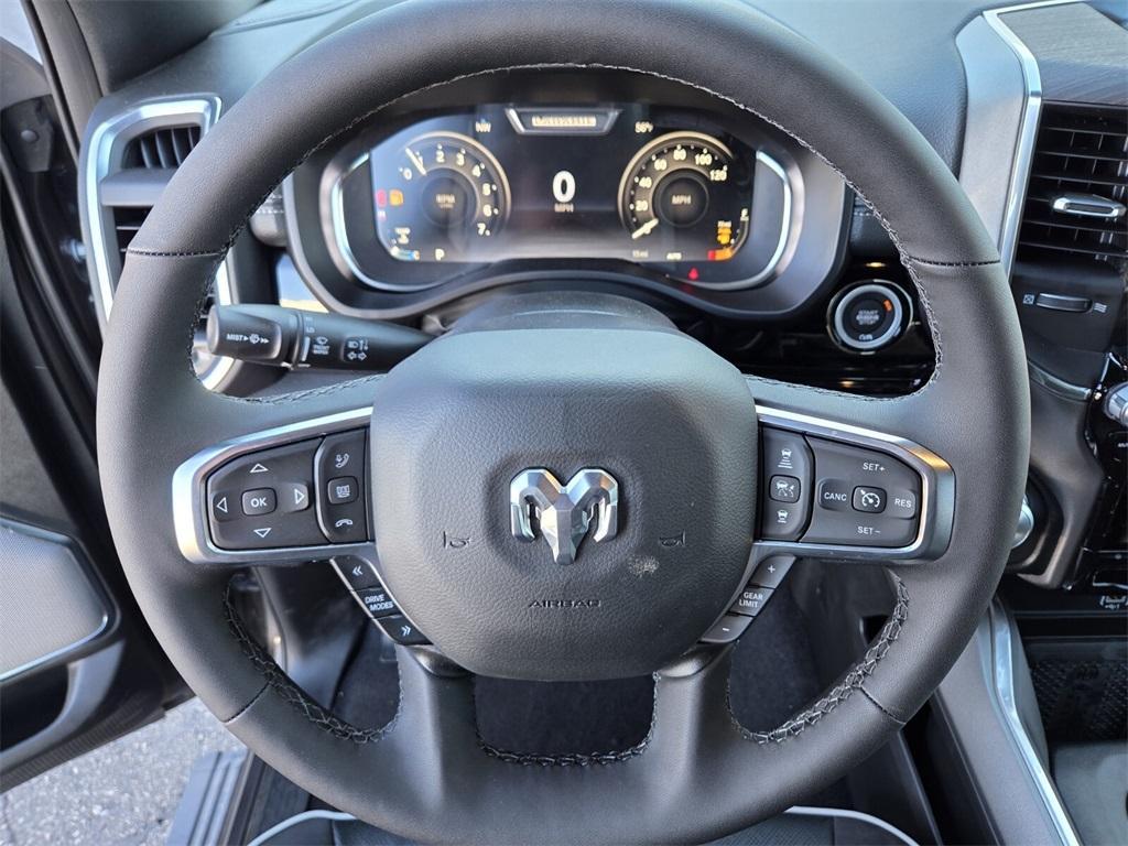 new 2026 Ram 1500 car, priced at $62,010