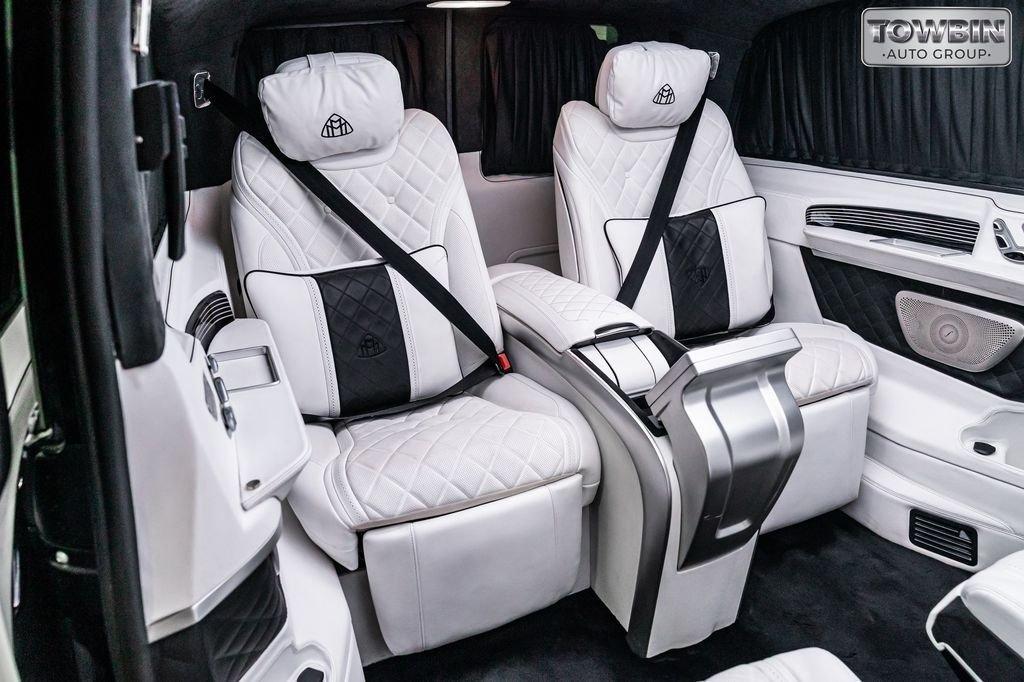 used 2020 Mercedes-Benz Metris car, priced at $84,251