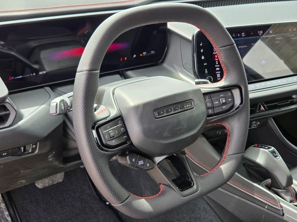 new 2026 Dodge Charger car, priced at $61,844