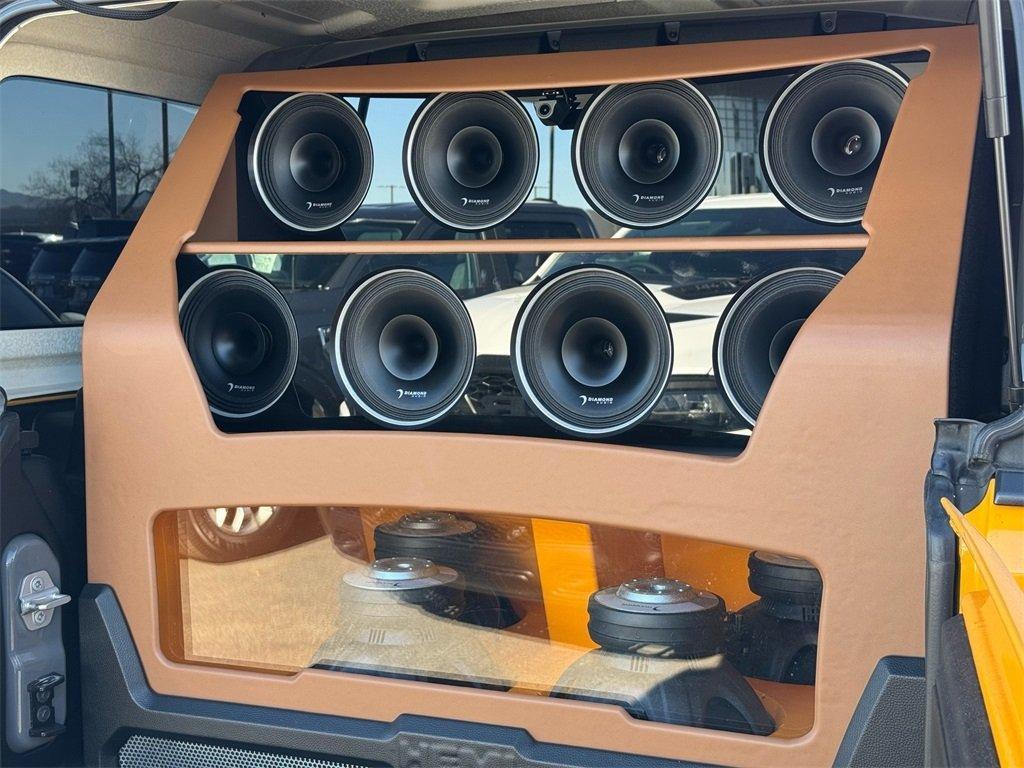 used 2020 Jeep Wrangler Unlimited car, priced at $77,500