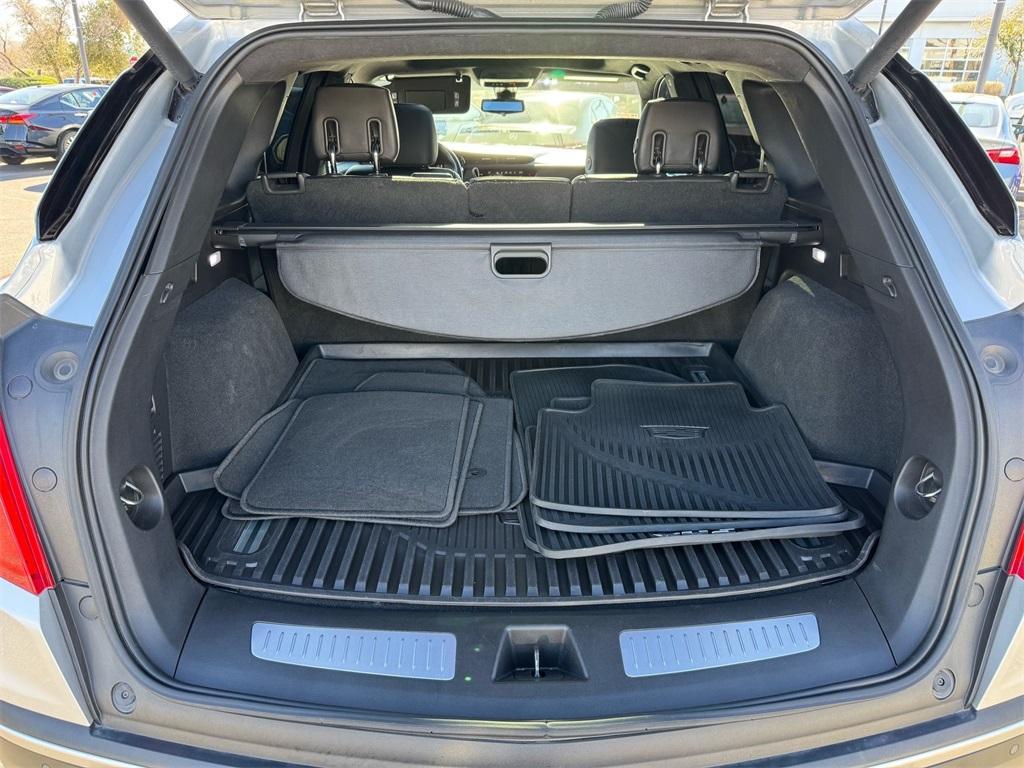 used 2018 Cadillac XT5 car, priced at $21,990