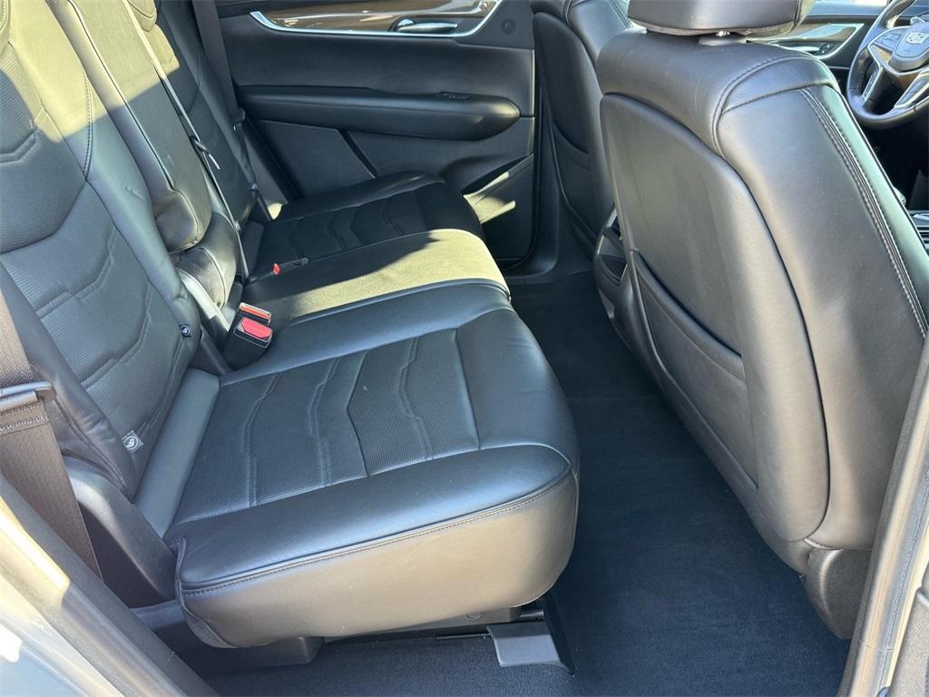 used 2018 Cadillac XT5 car, priced at $21,990