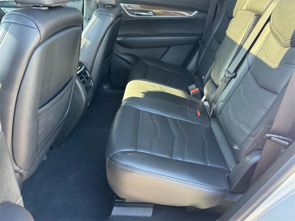 used 2018 Cadillac XT5 car, priced at $21,990
