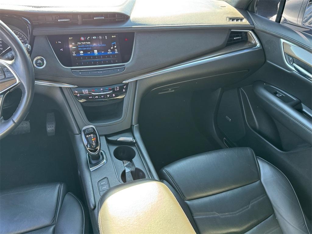 used 2018 Cadillac XT5 car, priced at $21,990