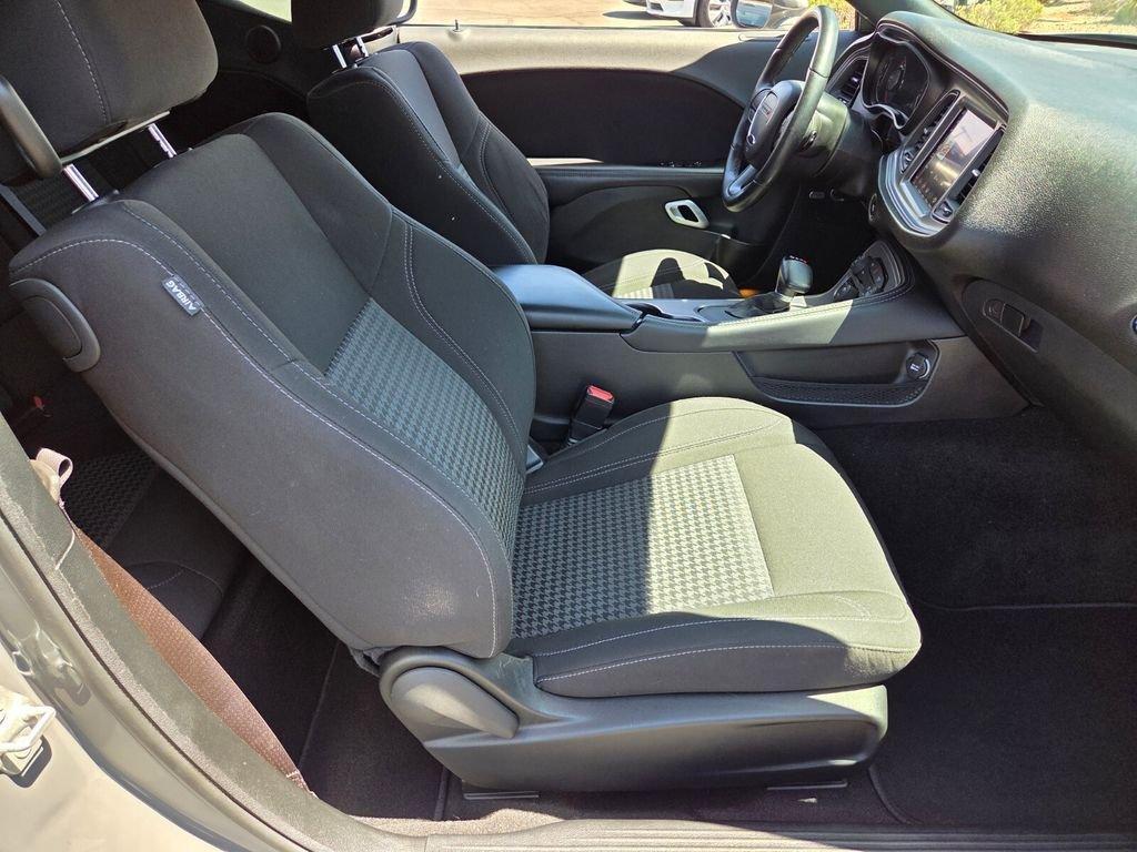 used 2023 Dodge Challenger car, priced at $32,990