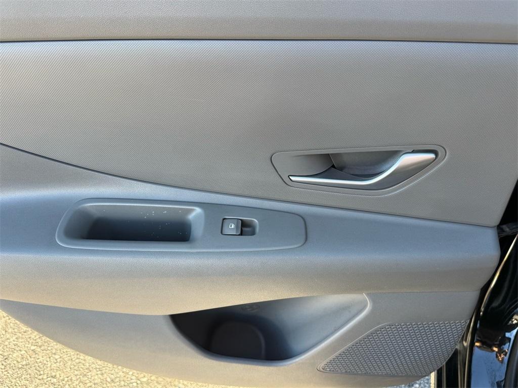 used 2024 Hyundai Elantra car, priced at $16,750